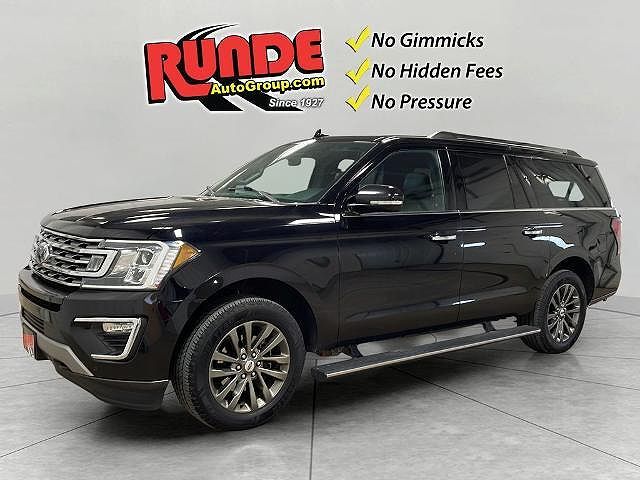 2021 FORD Expedition