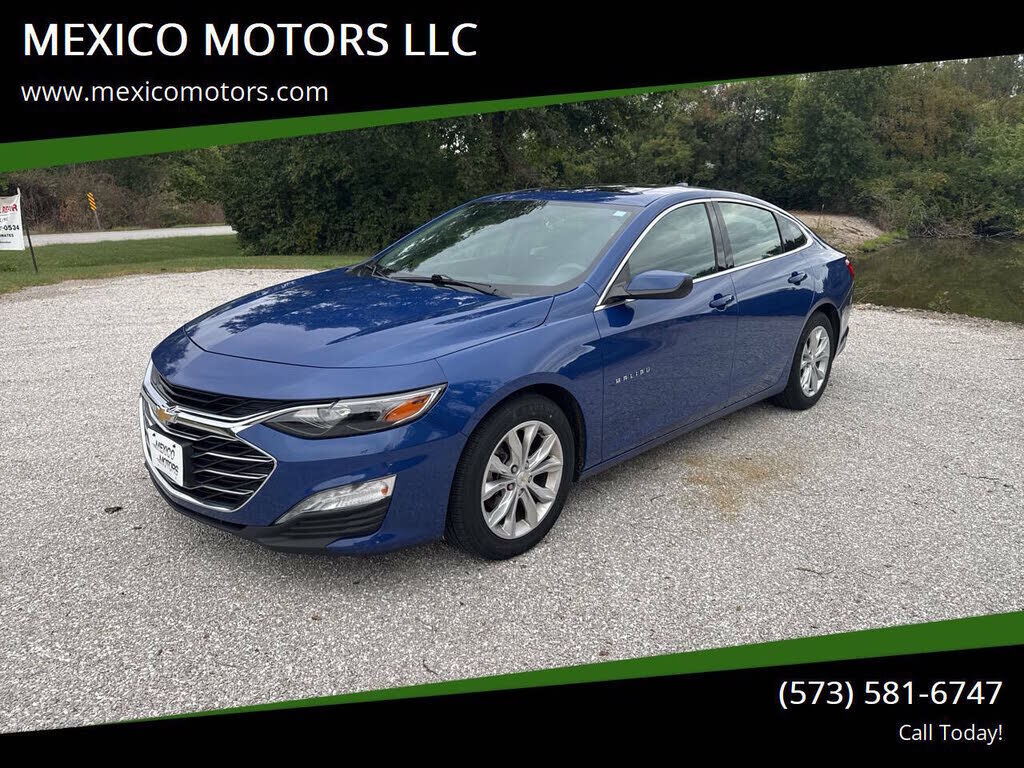 2023 CHEVROLET Malibu