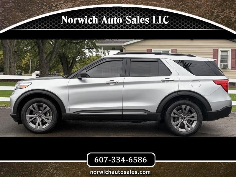 2021 FORD Explorer