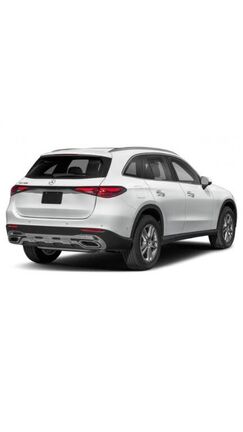 2025 Mercedes-Benz GLC-Class