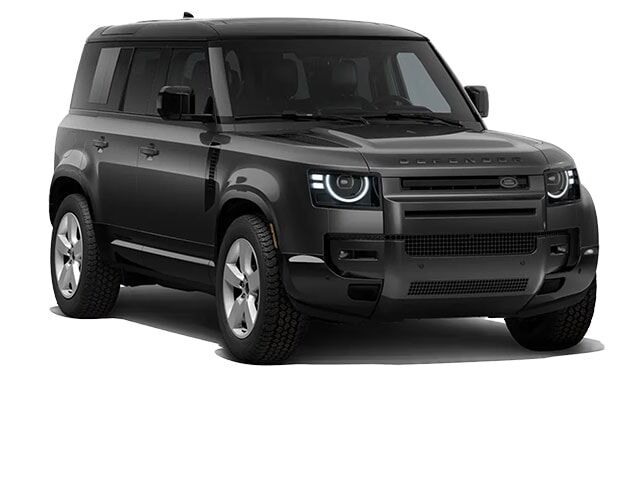 2026 LAND ROVER Defender