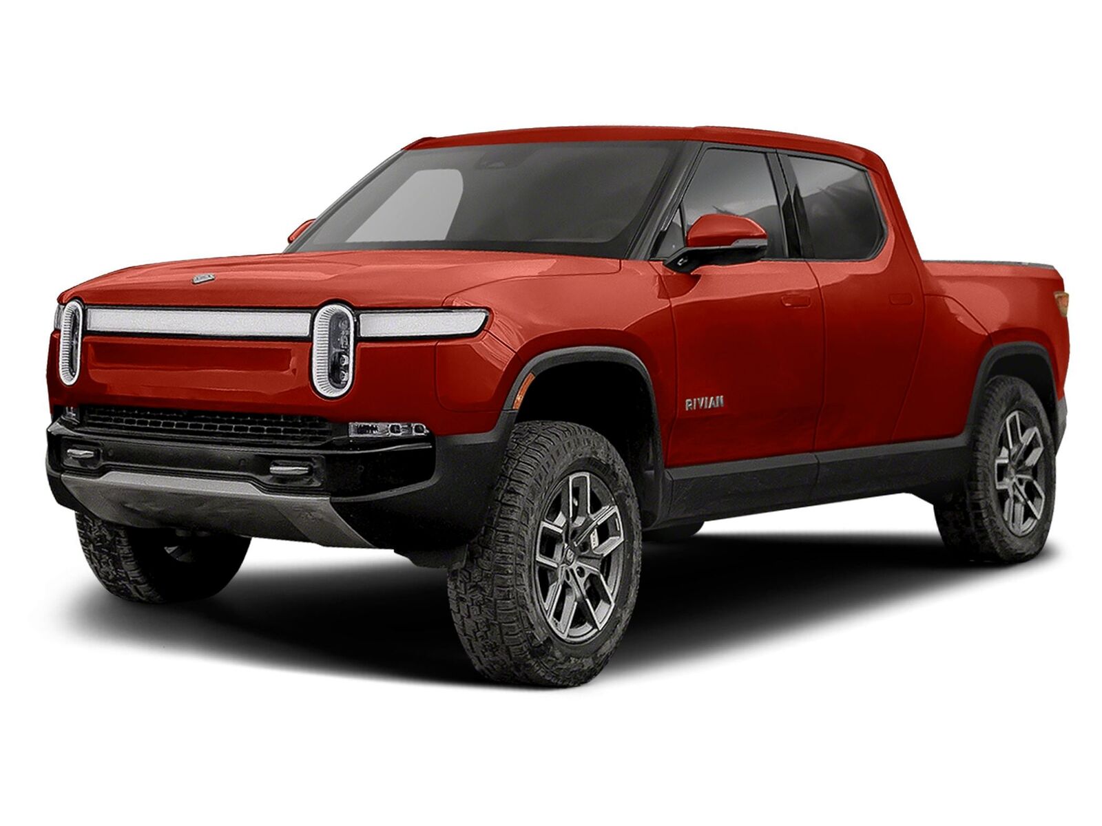 2022 RIVIAN R1T