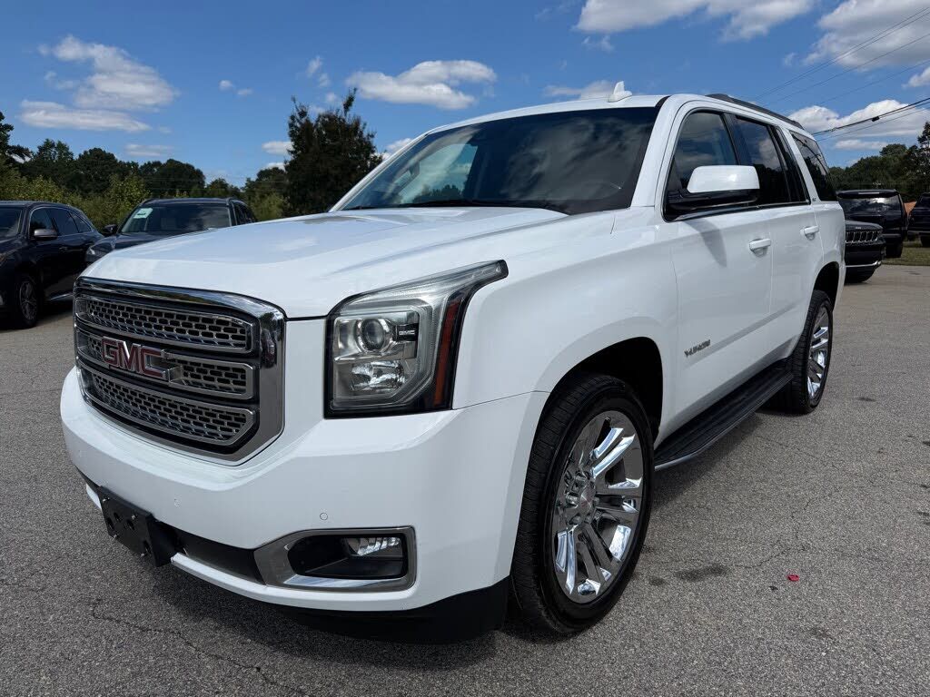 2019 GMC Yukon
