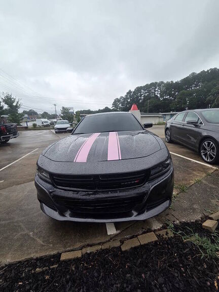 2021 DODGE Charger