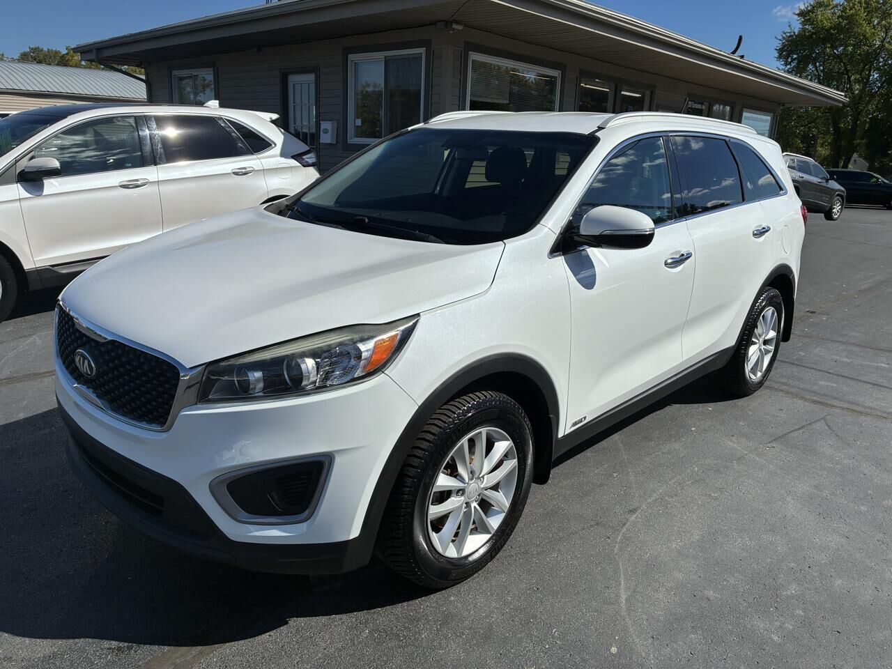 2017 KIA Sorento