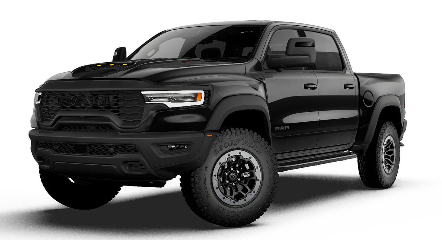 2027 RAM 1500