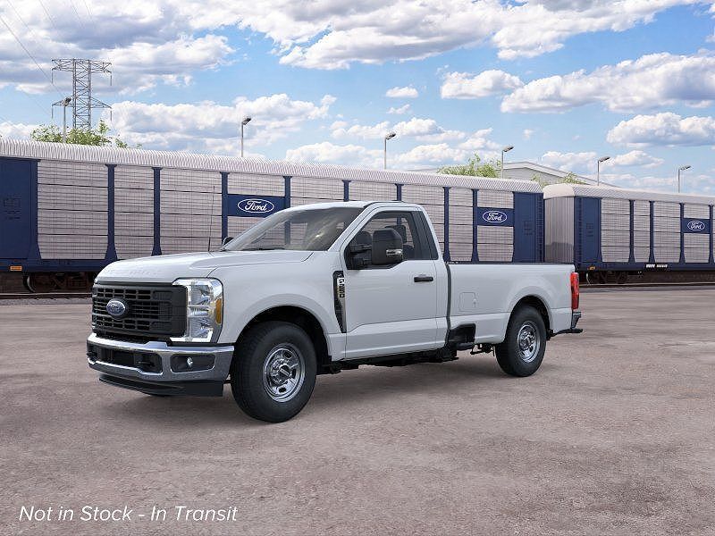 2026 FORD F-250