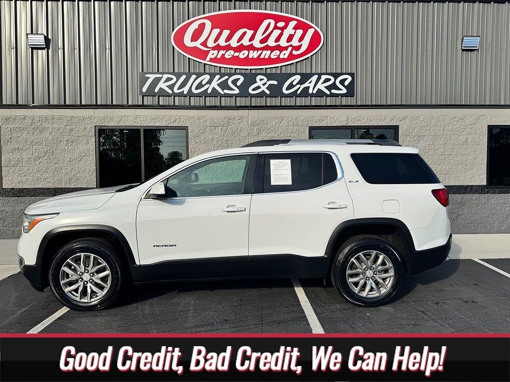 2019 GMC Acadia