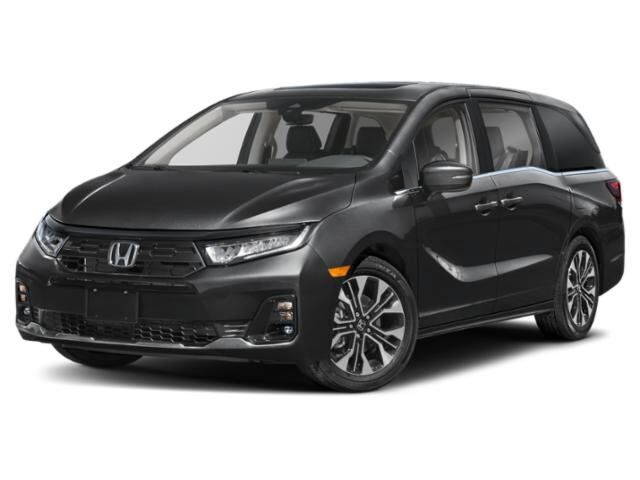 2027 HONDA Odyssey