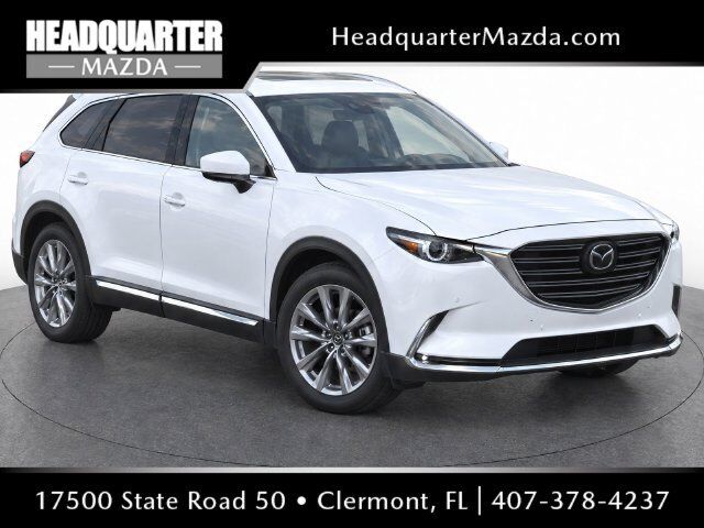 2020 MAZDA CX-9