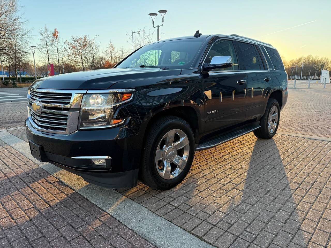 2016 CHEVROLET Tahoe