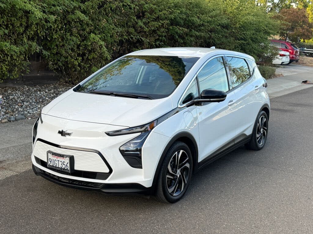 2023 CHEVROLET Bolt EV