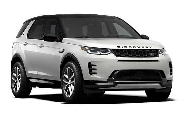 2026 LAND ROVER Discovery Sport