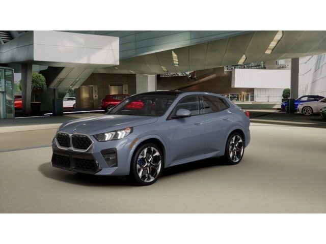 2027 BMW X2