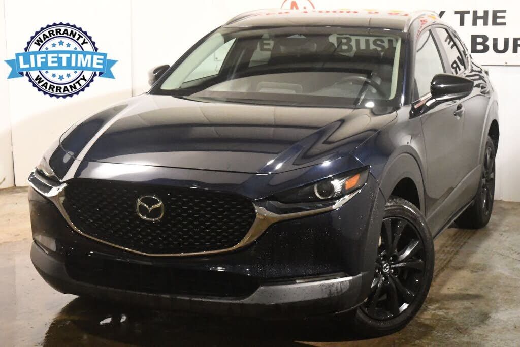 2025 MAZDA CX-30