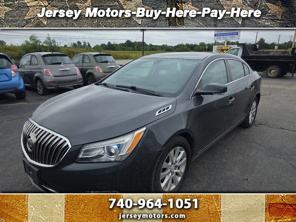 2014 BUICK LaCrosse