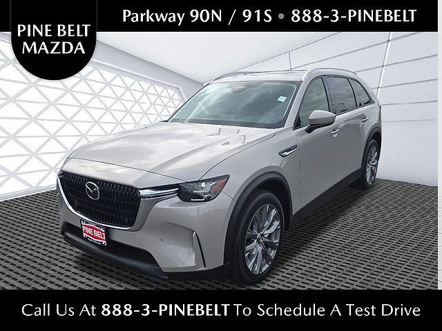 2026 MAZDA CX-90