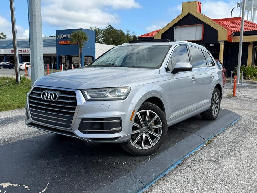 2017 AUDI Q7