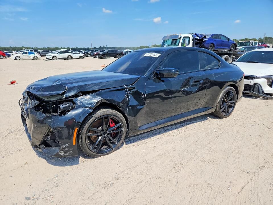 2023 BMW M2