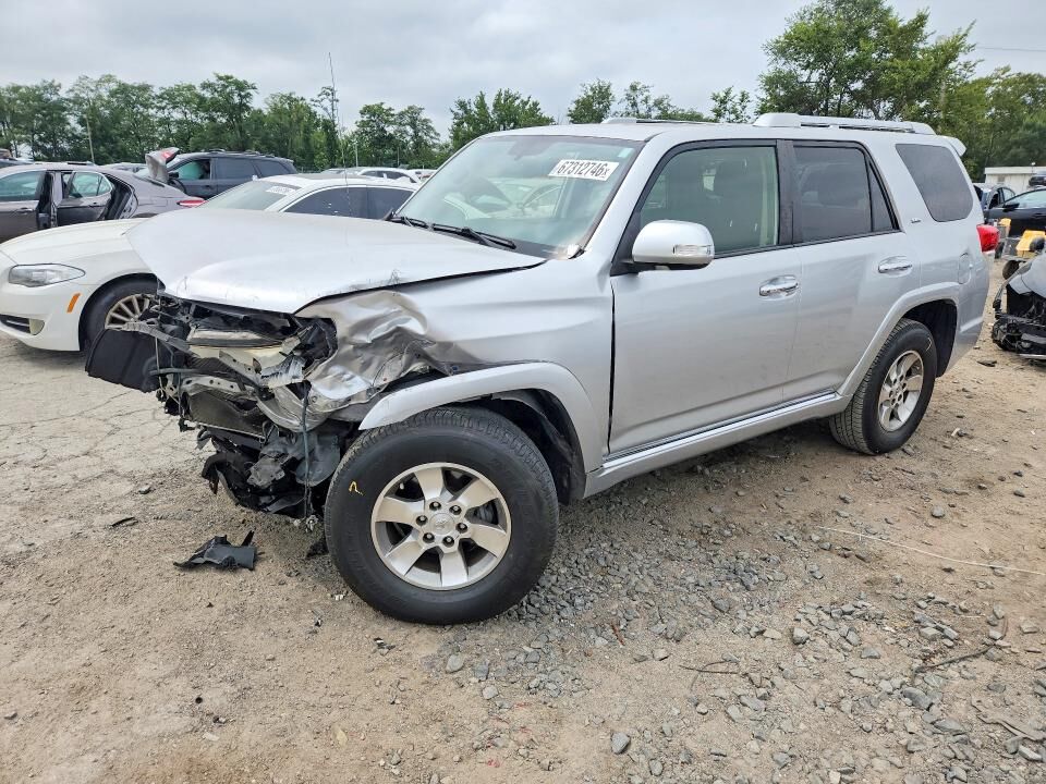 2013 TOYOTA 4-Runner