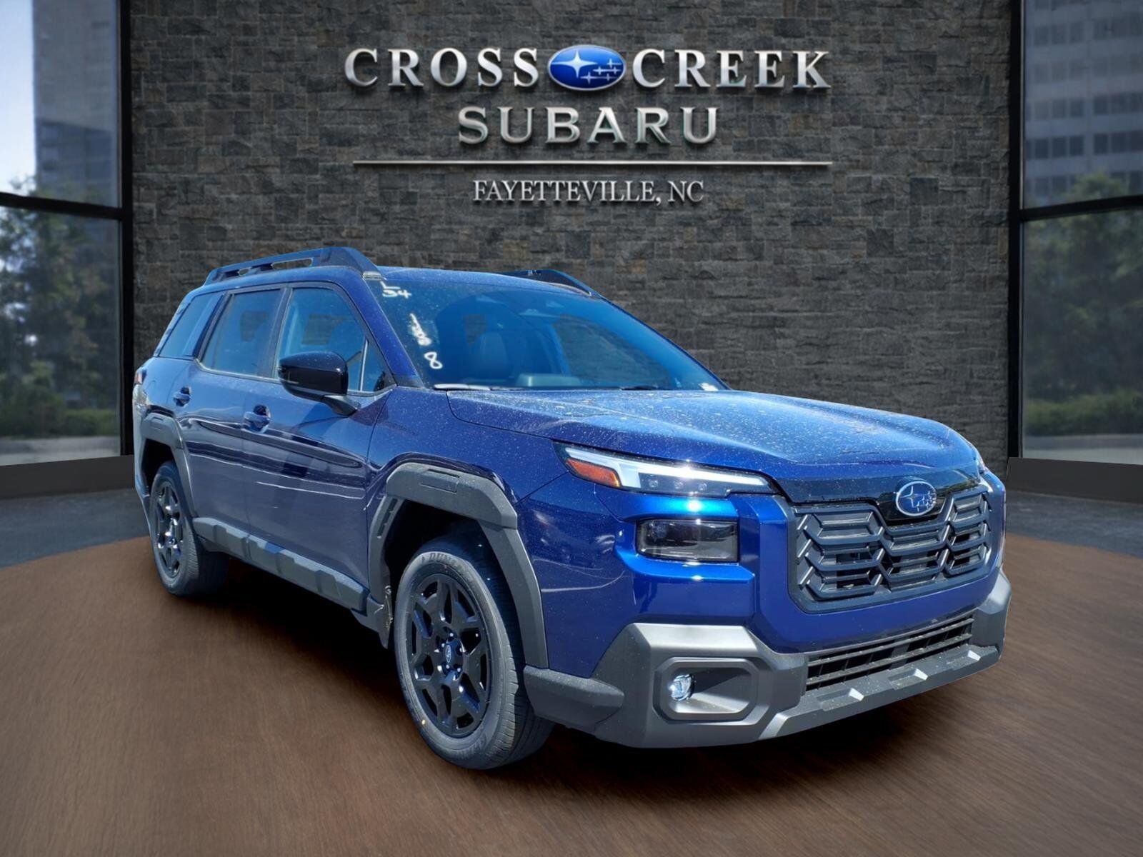 2026 SUBARU Outback