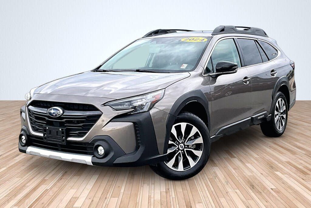 2024 SUBARU Outback