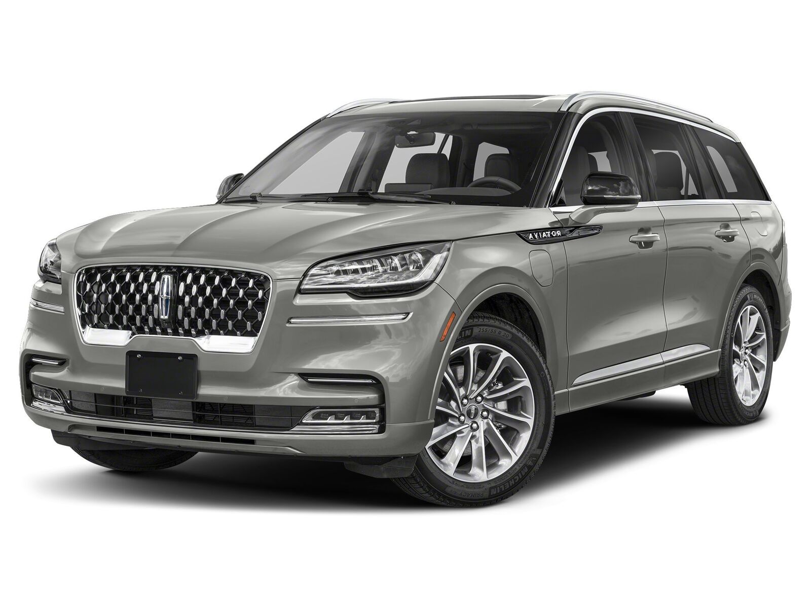 2021 LINCOLN Aviator