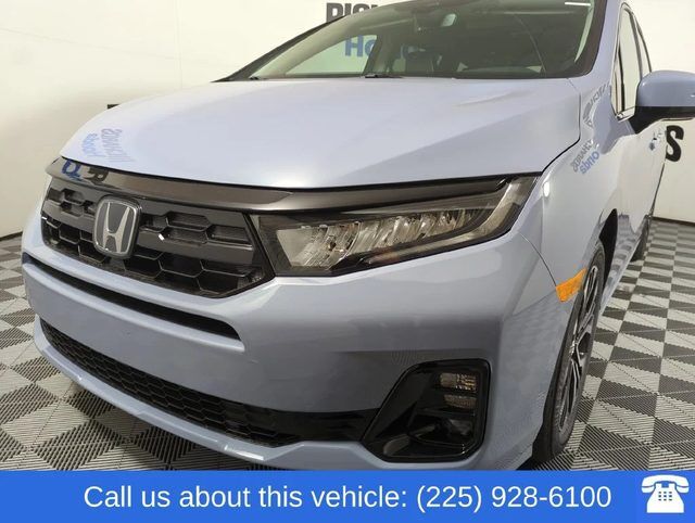 2027 HONDA Odyssey