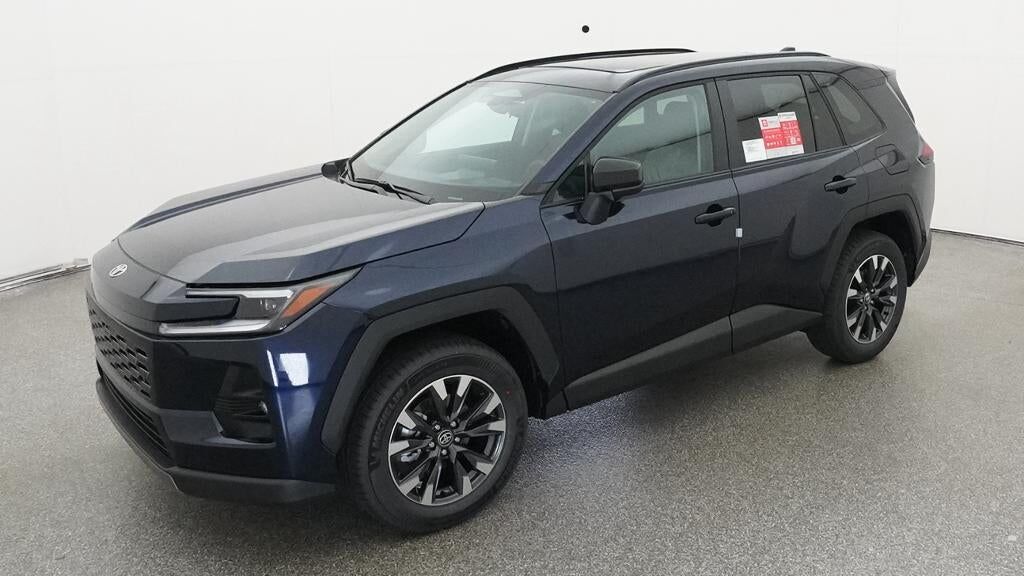 2026 TOYOTA RAV4