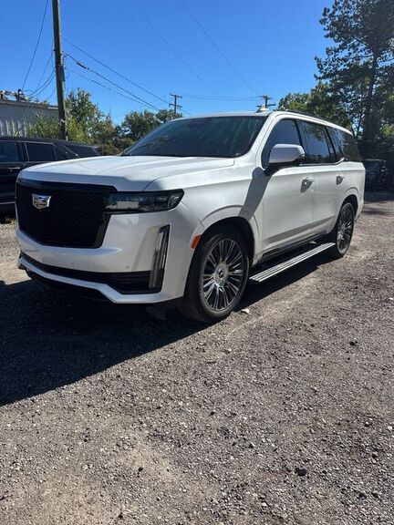 2022 CADILLAC Escalade