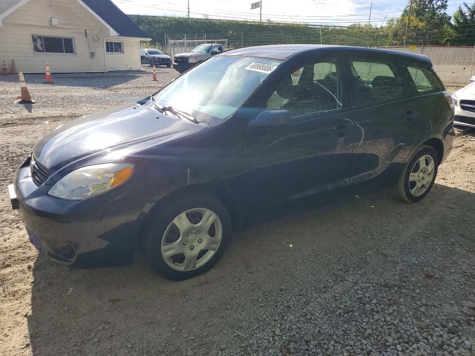 2007 TOYOTA Corolla Matrix