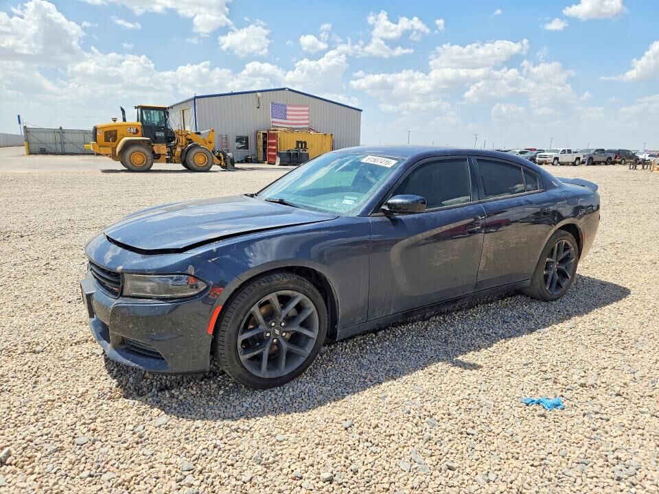 2019 DODGE Charger