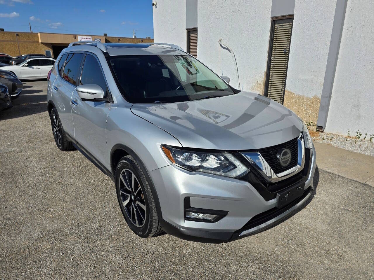 2018 NISSAN Rogue
