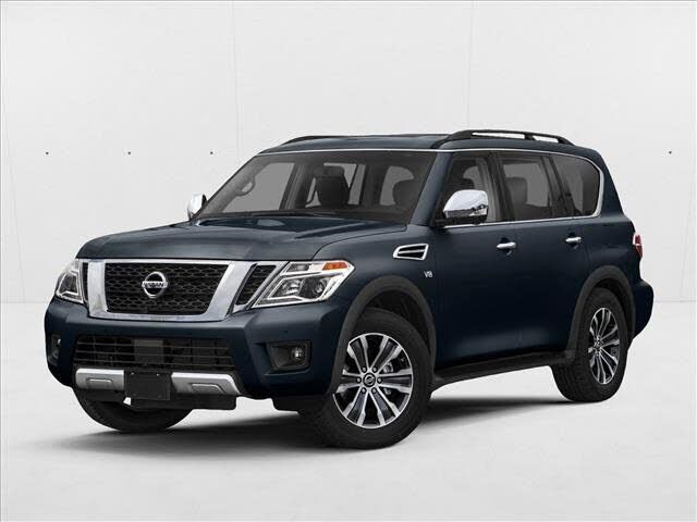 2019 NISSAN Armada