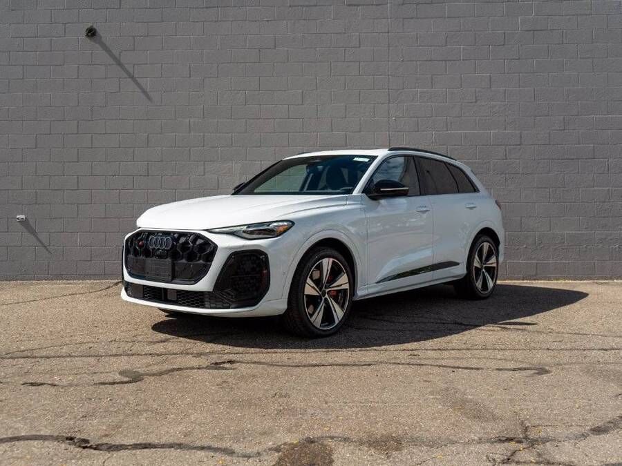 2026 AUDI SQ5