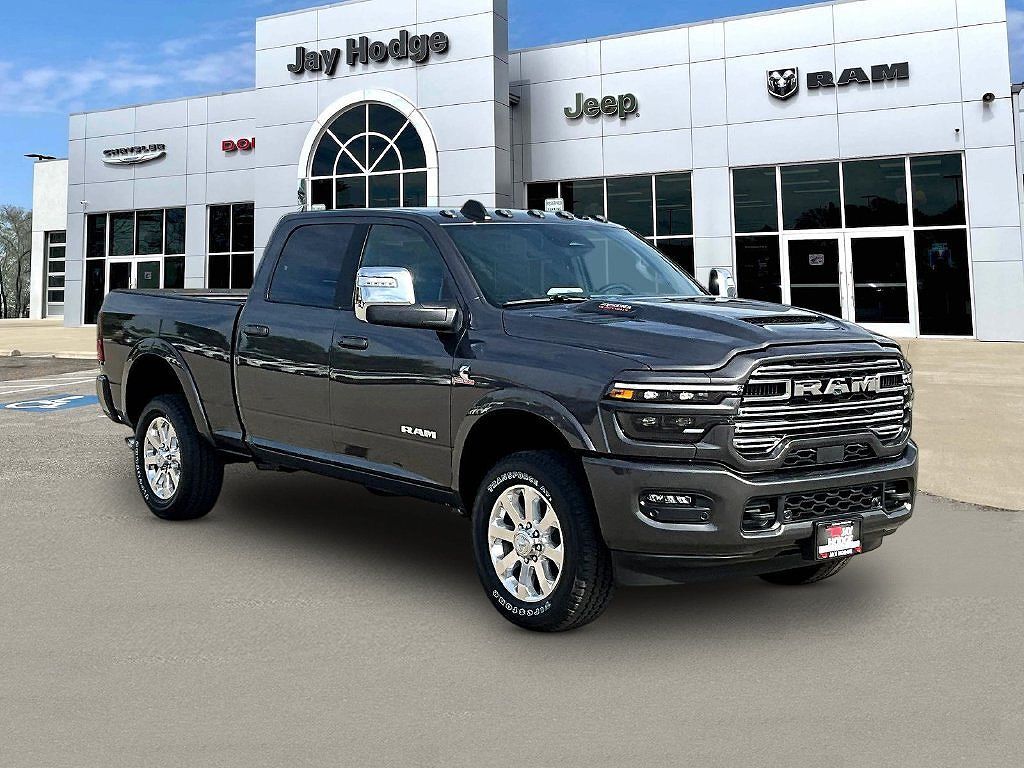 2027 RAM 2500
