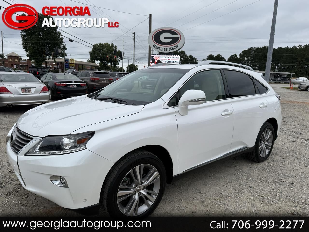 2015 LEXUS RX