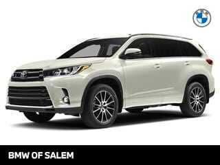 2017 TOYOTA Highlander