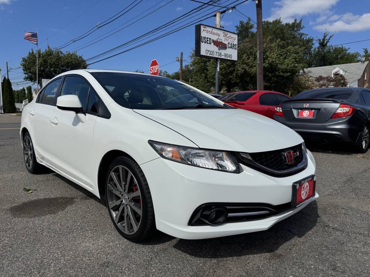2013 HONDA Civic