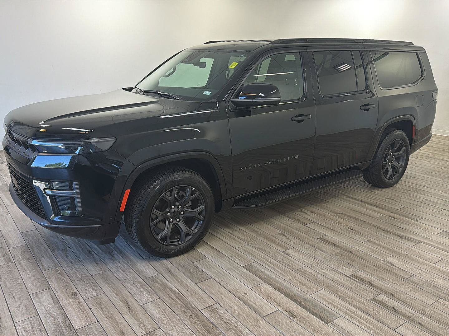 2026 JEEP Wagoneer L
