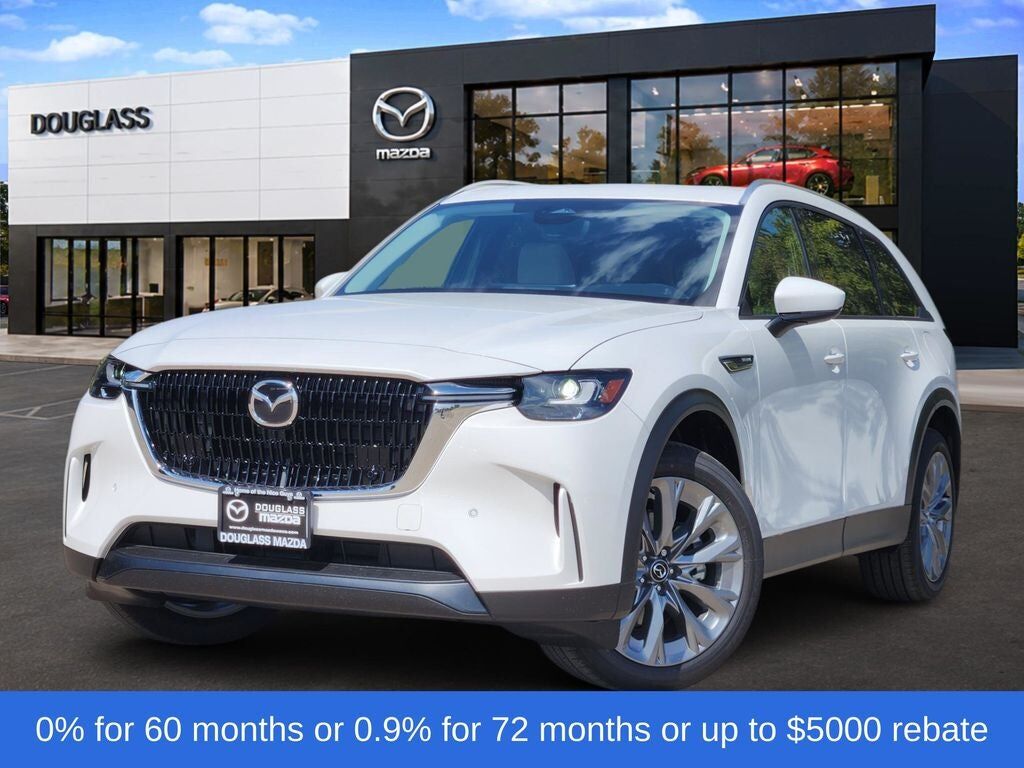 2026 MAZDA CX-90
