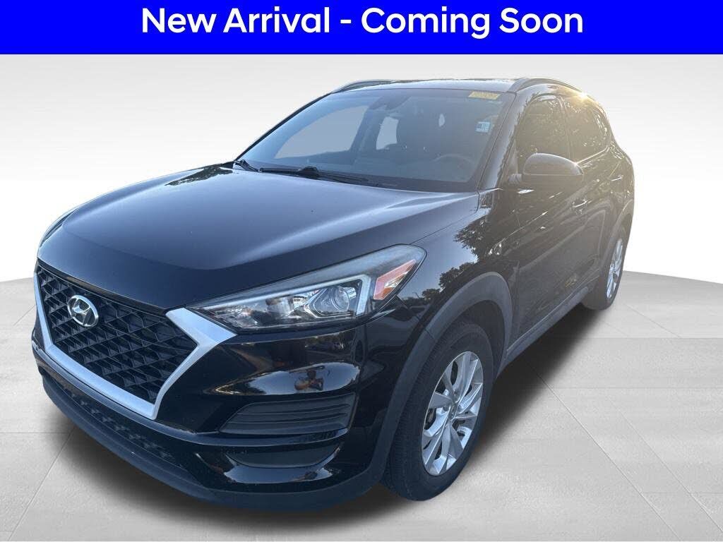2020 HYUNDAI Tucson