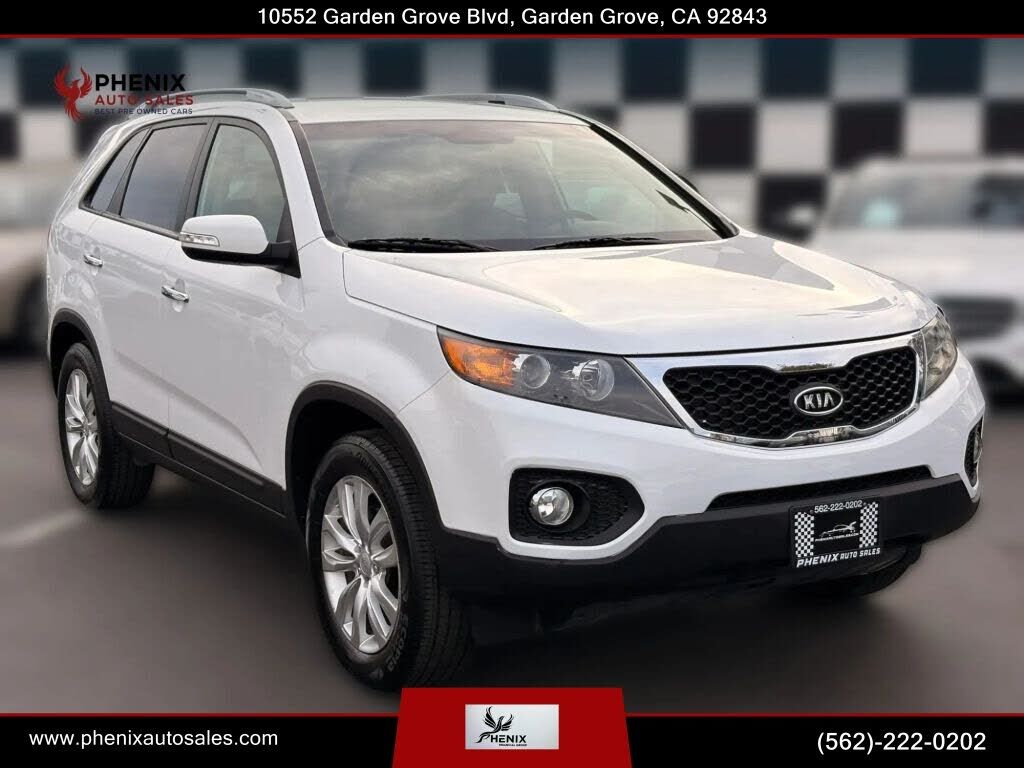 2011 KIA Sorento