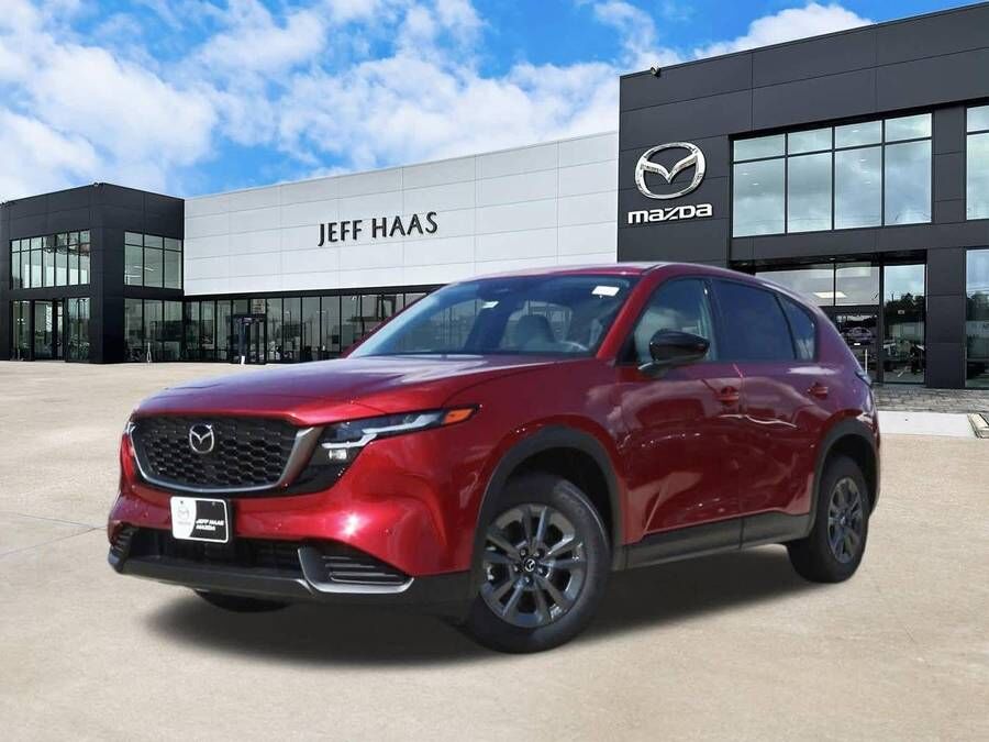 2026 MAZDA CX-5