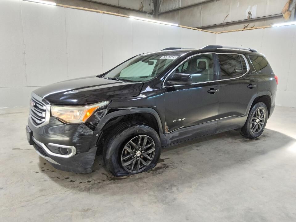 2018 GMC Acadia