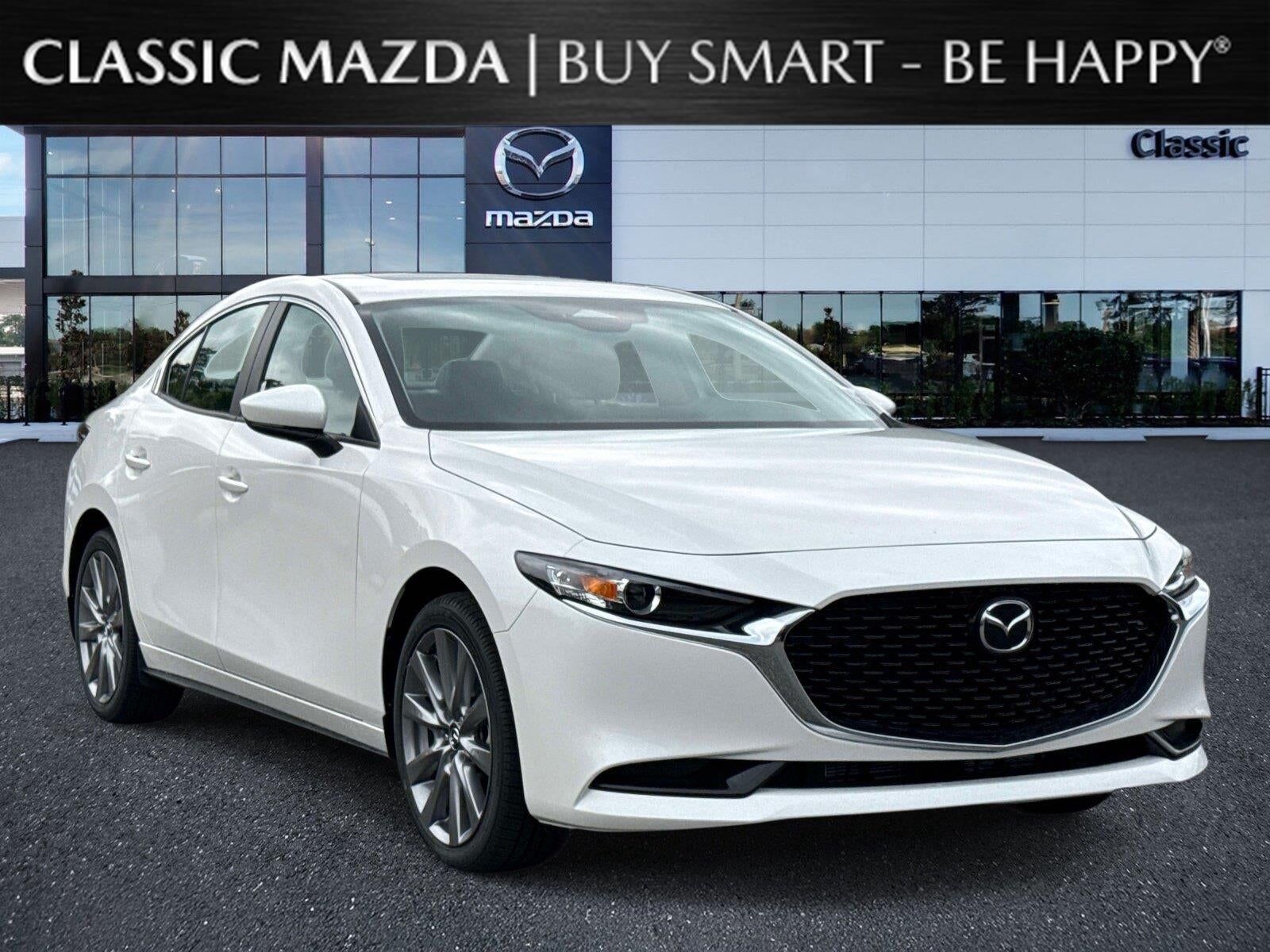 2026 MAZDA Mazda3