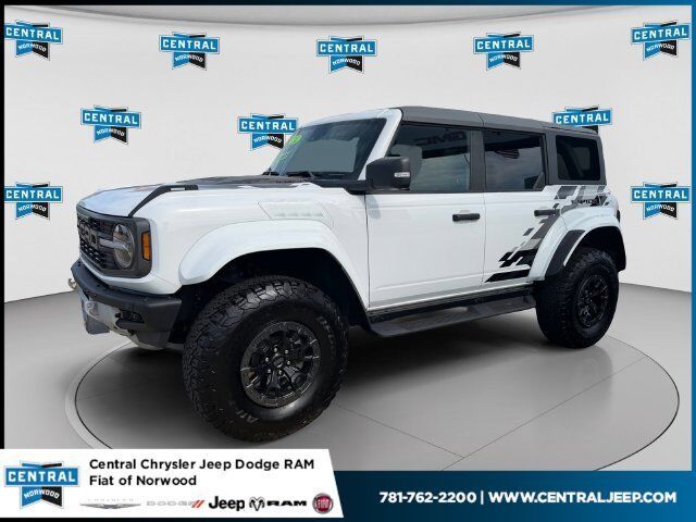 2024 FORD Bronco
