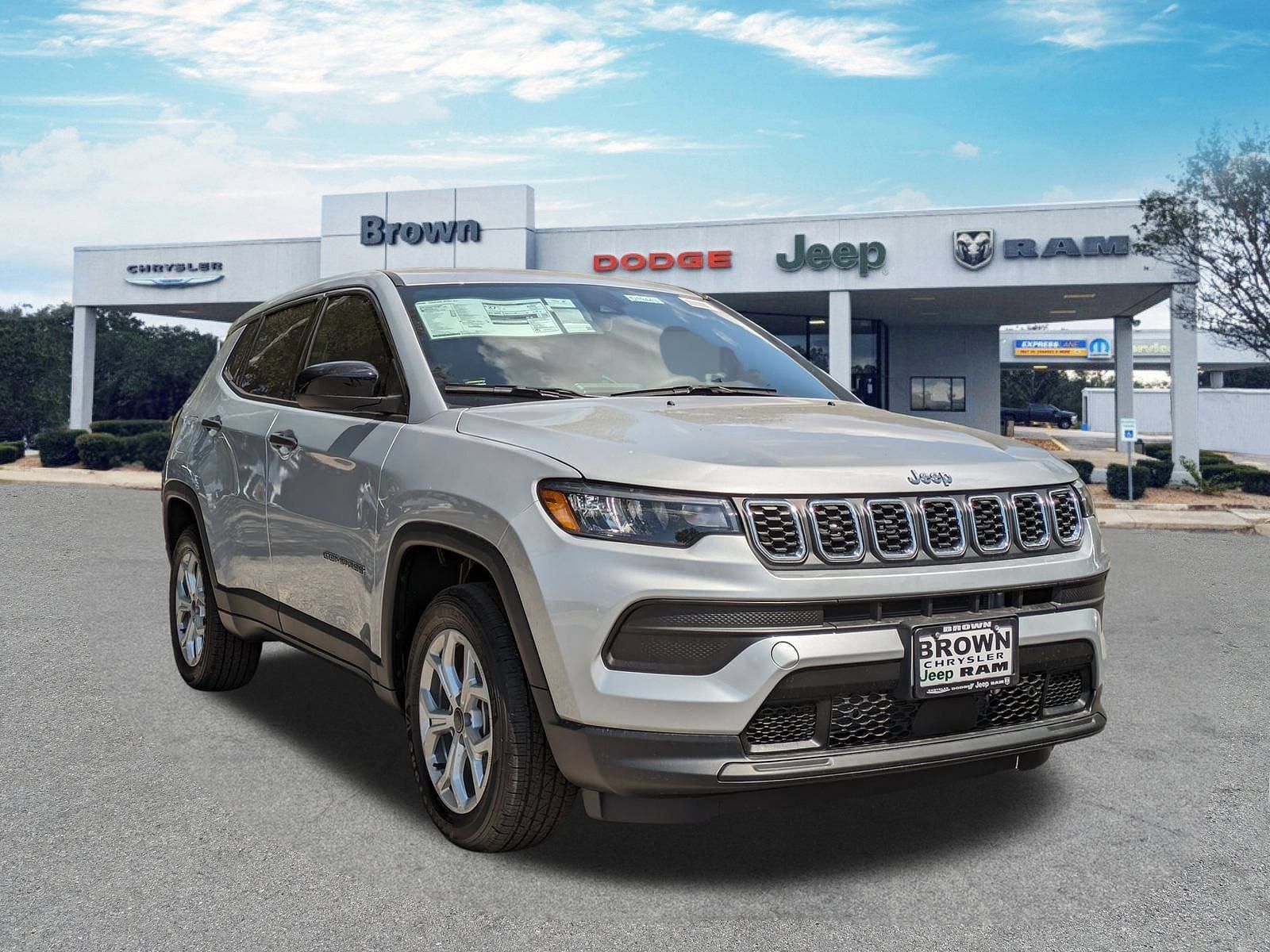 2025 JEEP Compass