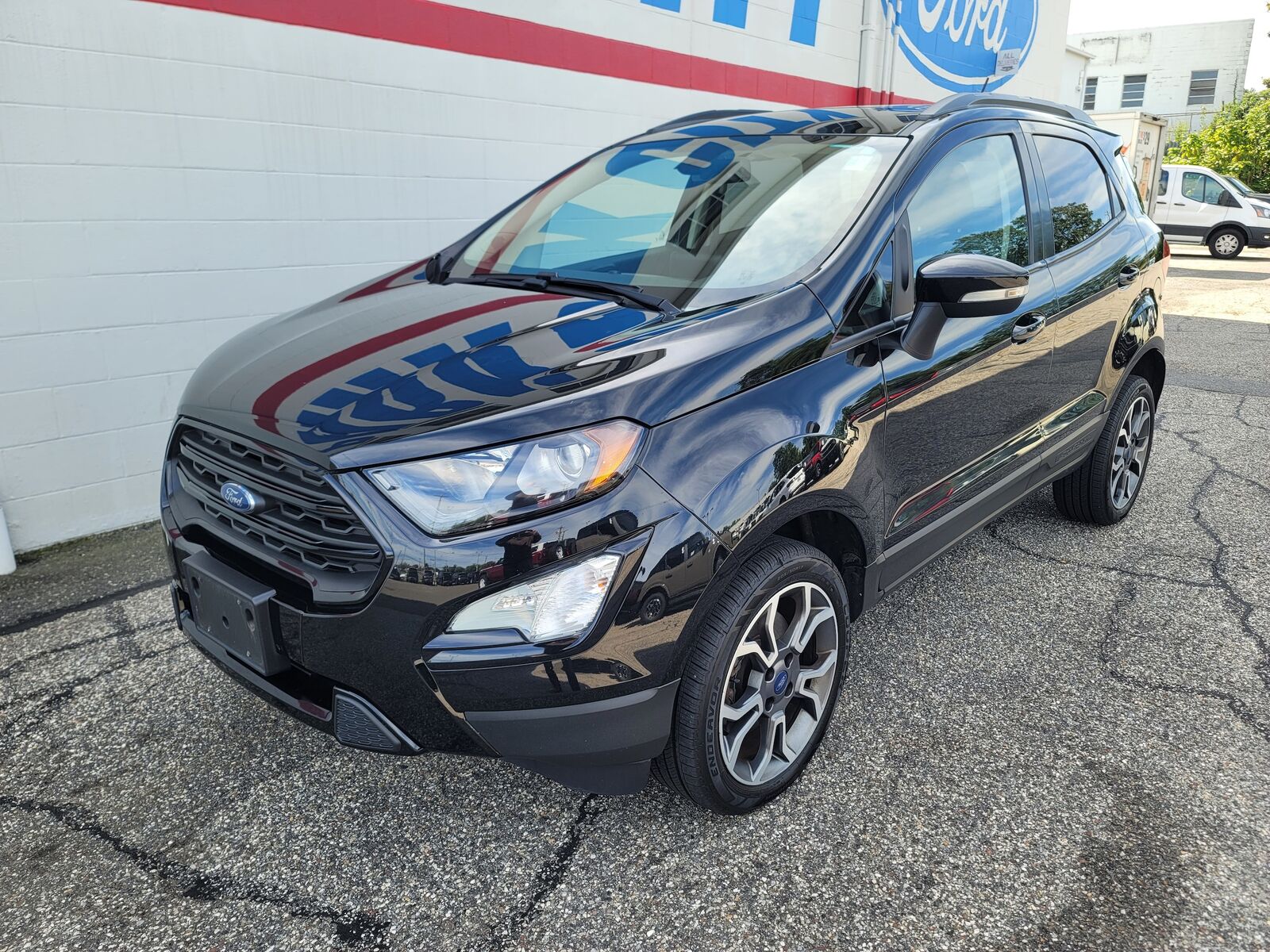 2020 FORD Ecosport