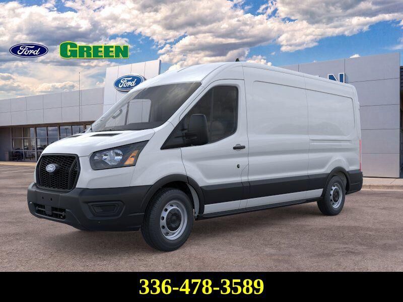 2026 FORD Transit
